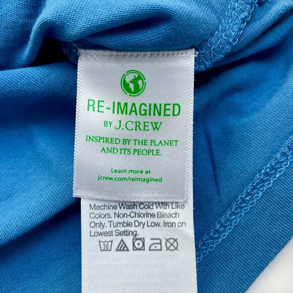 Crewcuts Boys Blue Shirt Size 10 - Picture 3 of 7